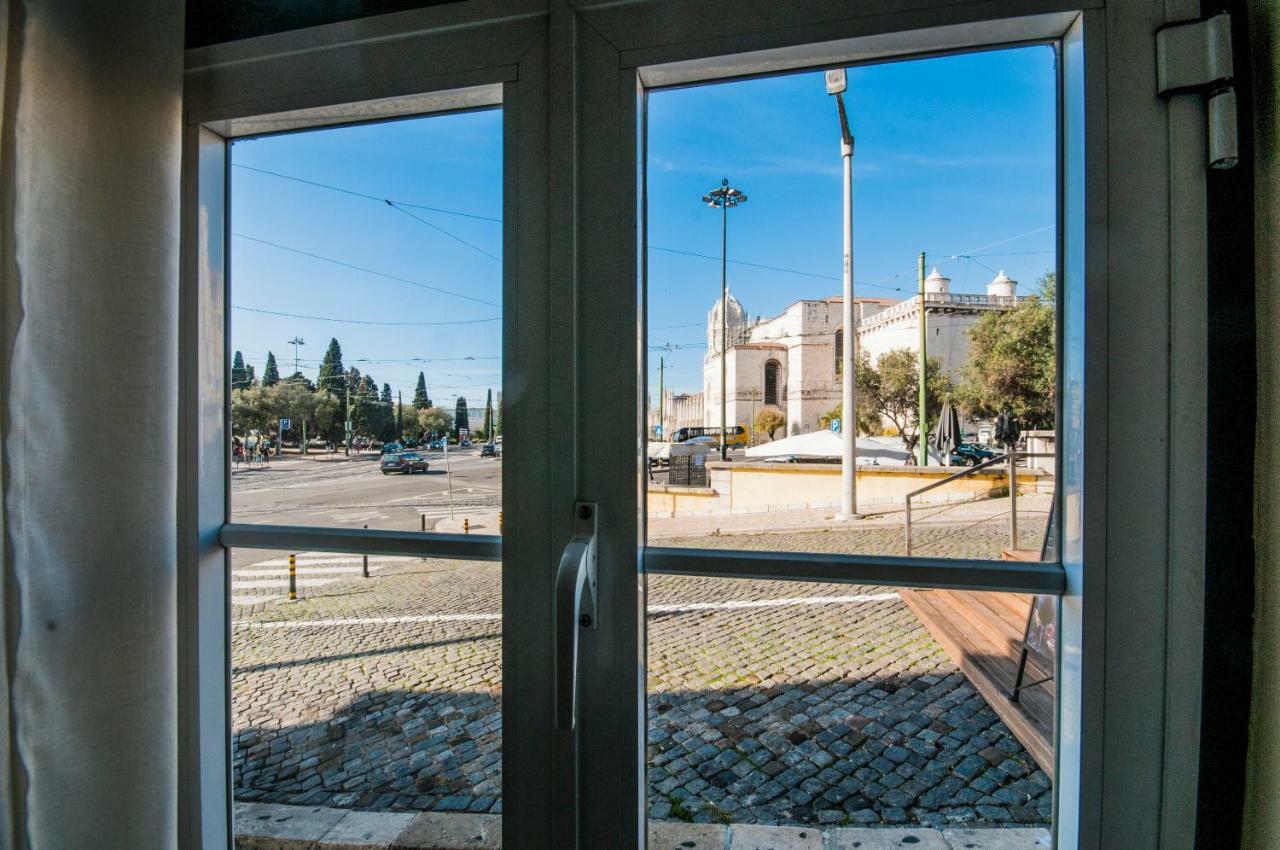 דירות ליסבון Jeronimos 6 מראה חיצוני תמונה